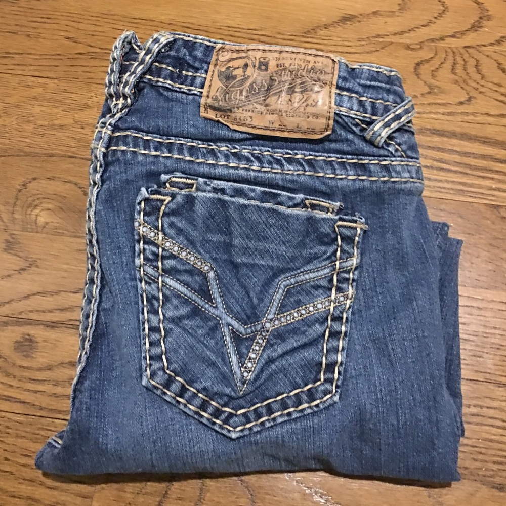 VIGOSS CAPRIS